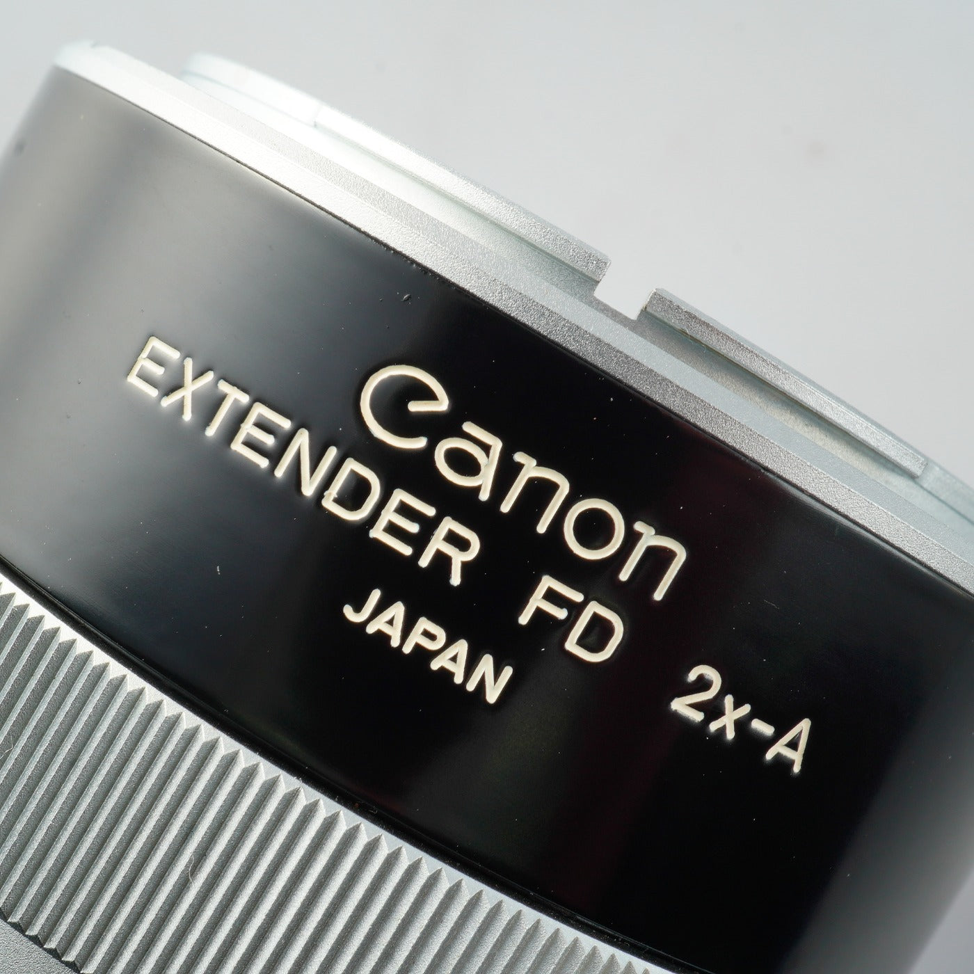 Canon EXTENDER FD 2x-A テレコンバーター