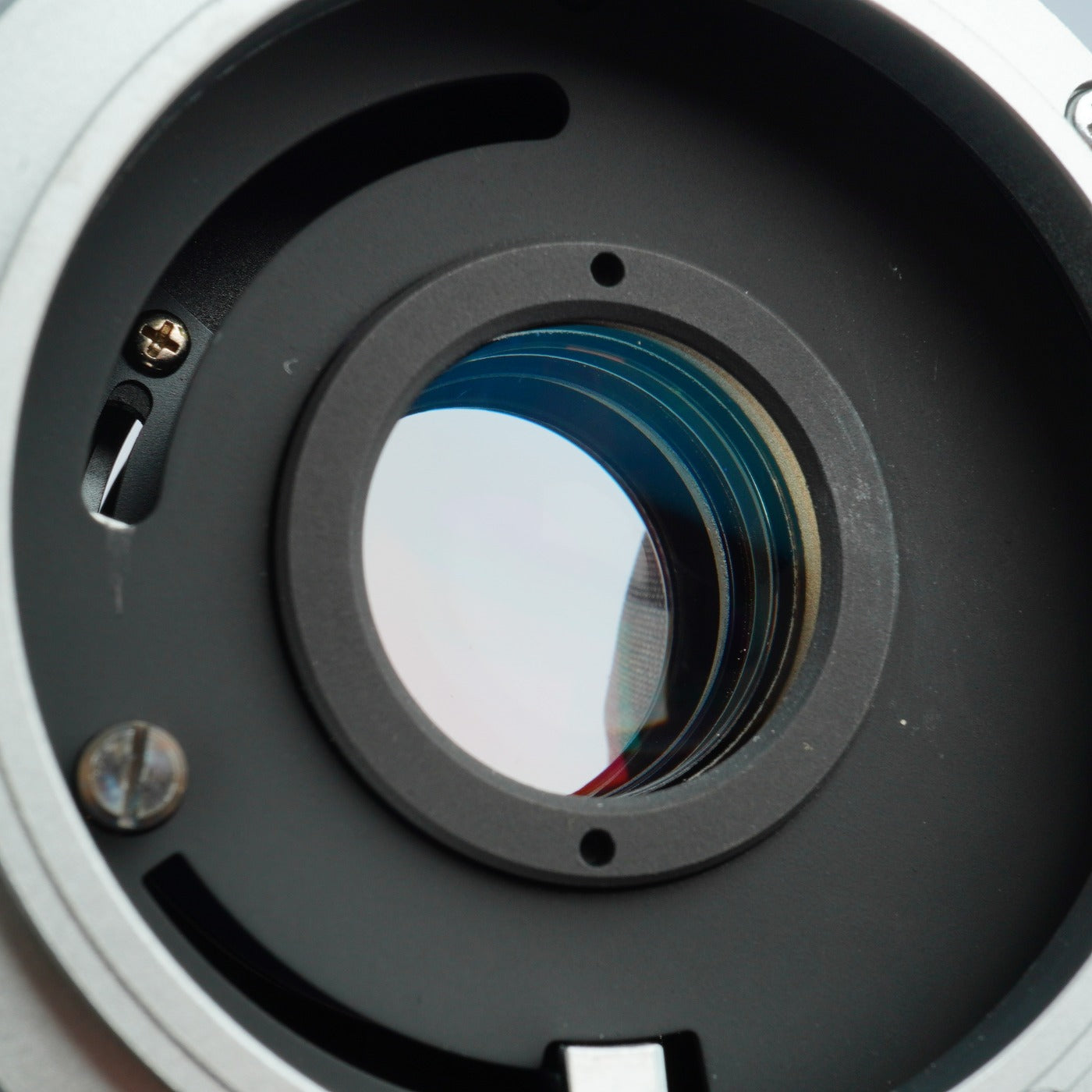 Canon EXTENDER FD 2x-A テレコンバーター