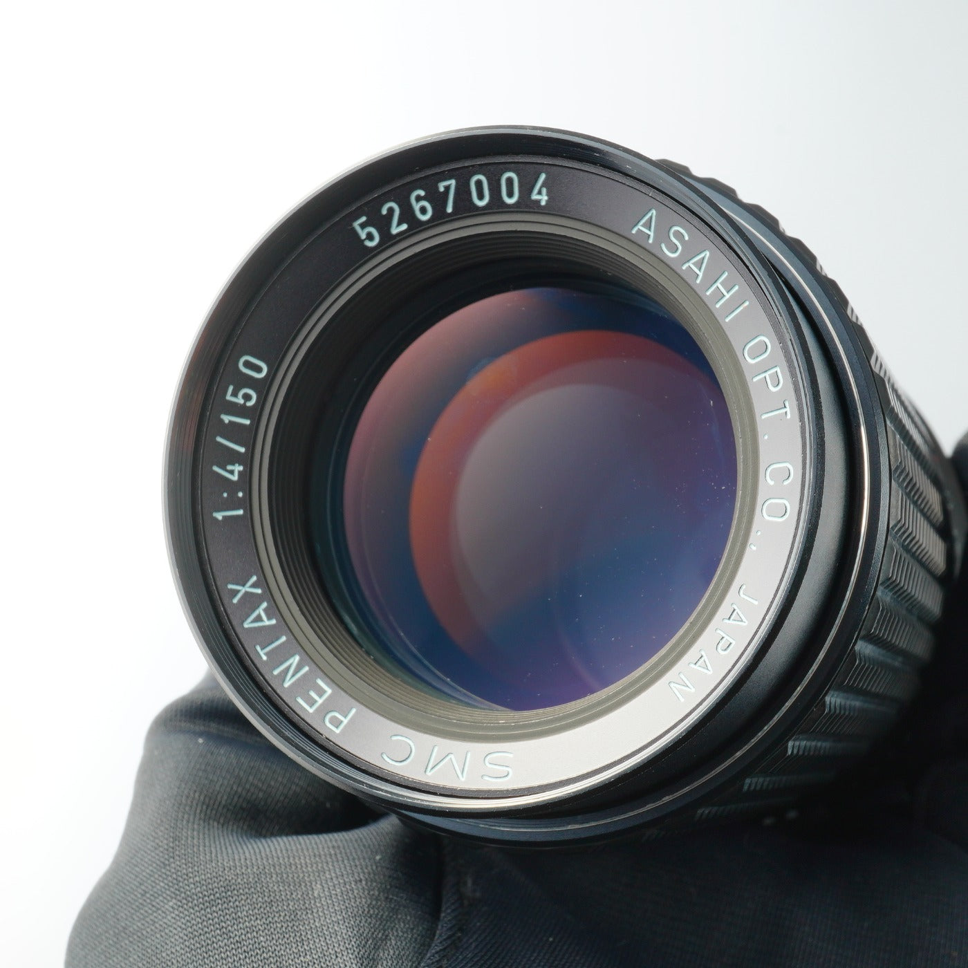 SMC PENTAX 150mm F/4 (Pentax K用) 単焦点レンズ