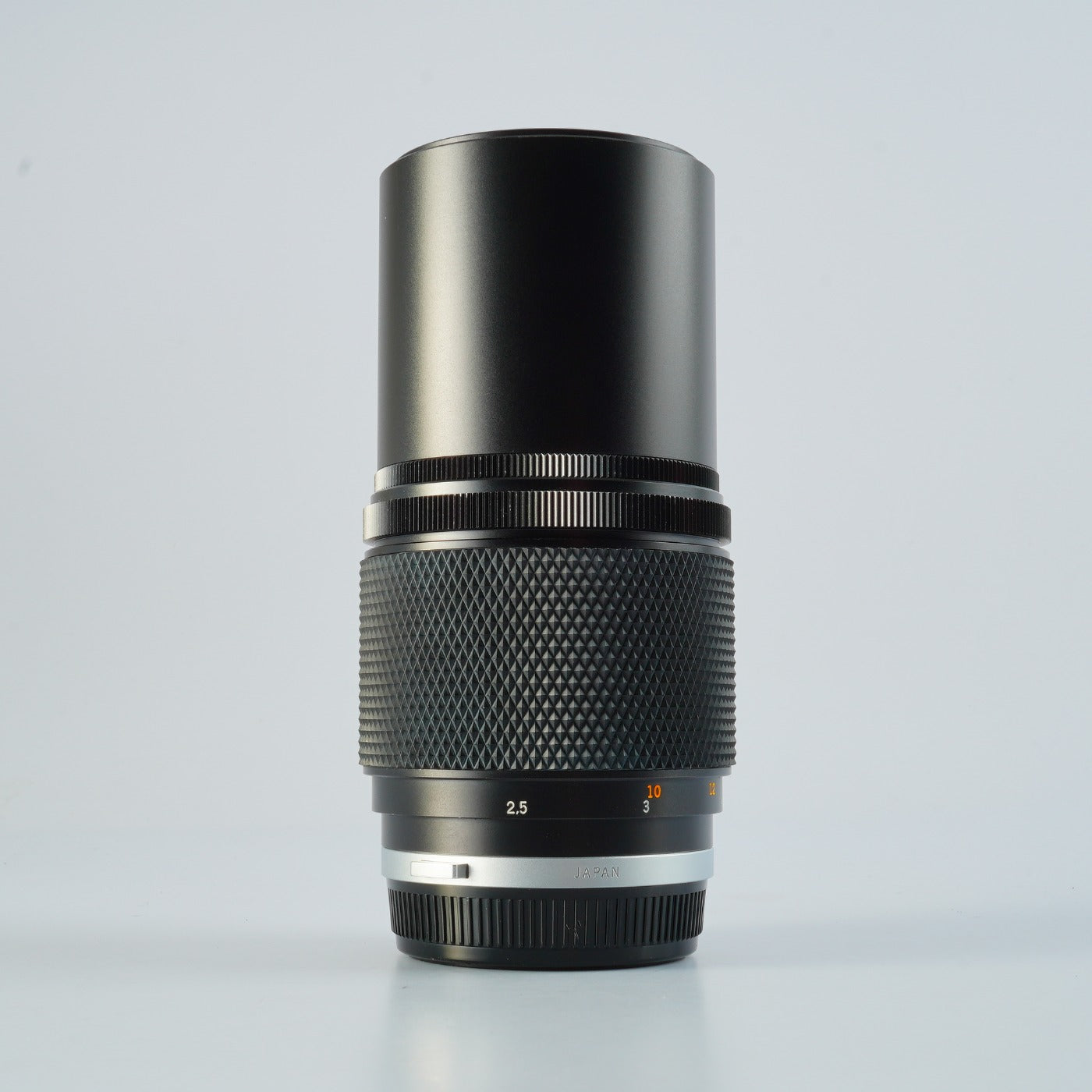 OLYMPUS Zuiko Auto‑T 200mm  F 4 単焦点レンズ