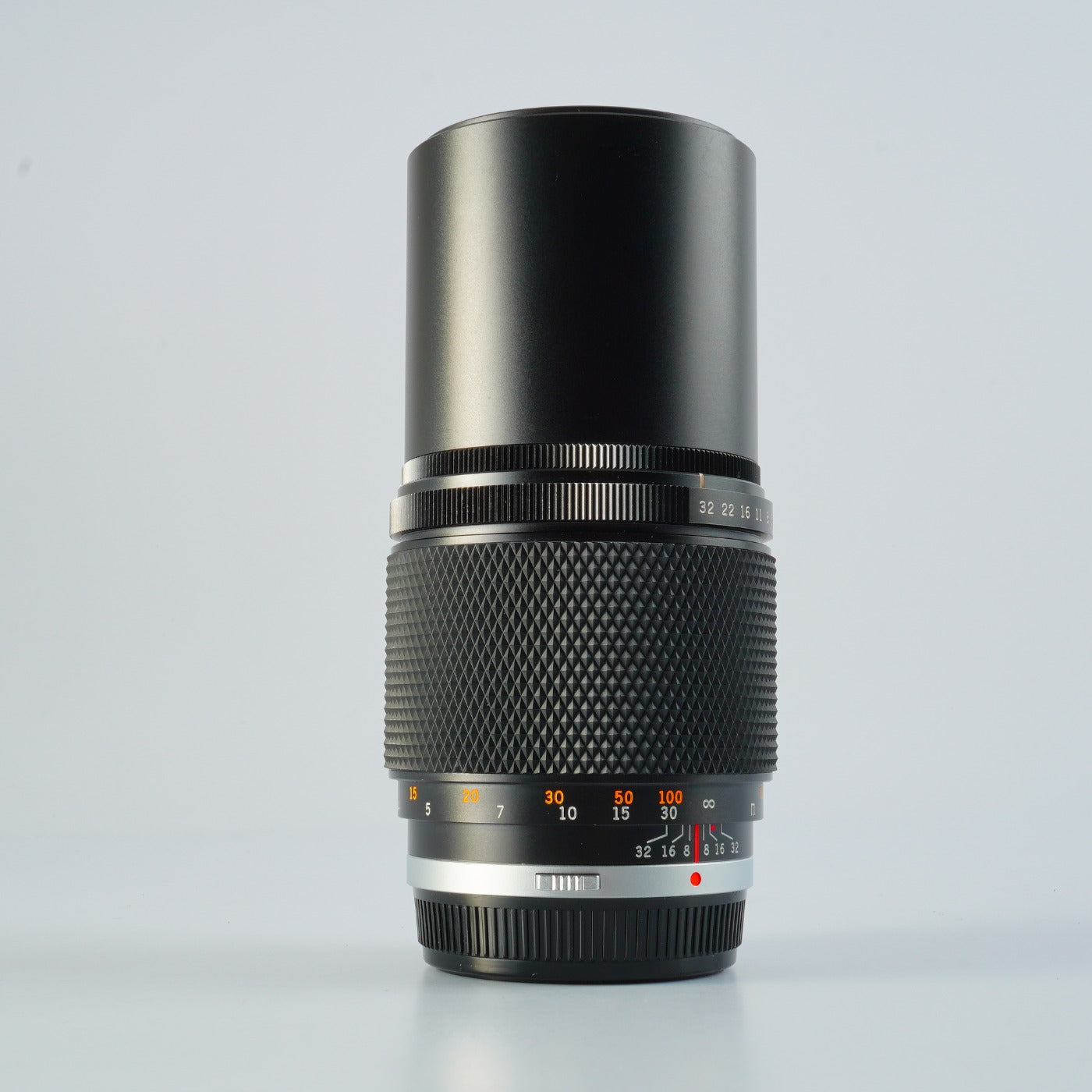 OLYMPUS Zuiko Auto‑T 200mm  F 4 単焦点レンズ