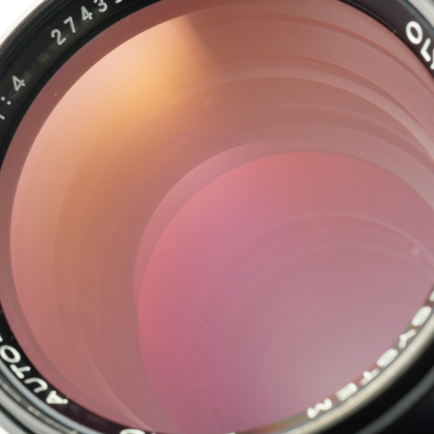 OLYMPUS Zuiko Auto‑T 200mm  F 4 単焦点レンズ