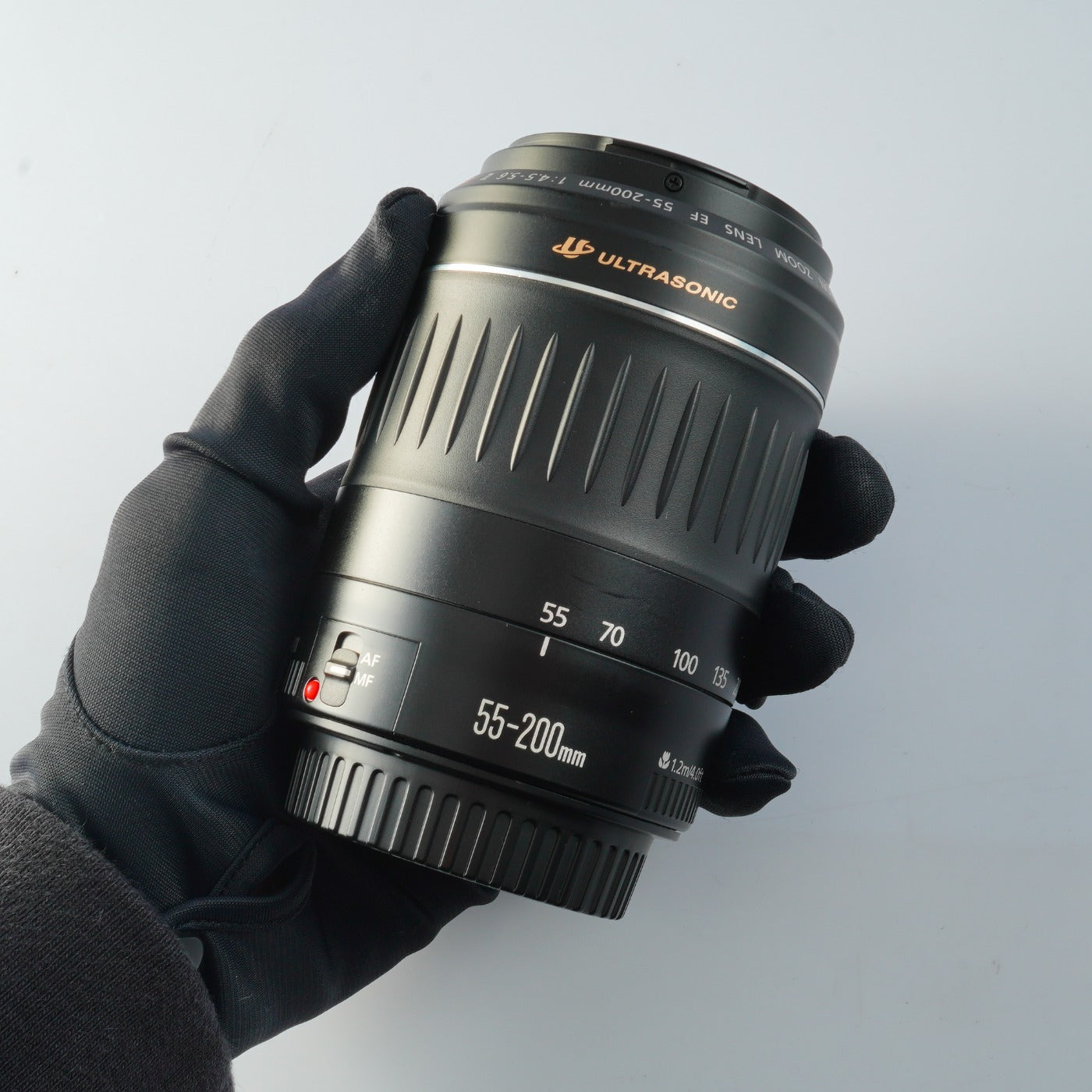 Canon EF 55-200mm F/4.5-5.6 Ⅱ USM ズームレンズ