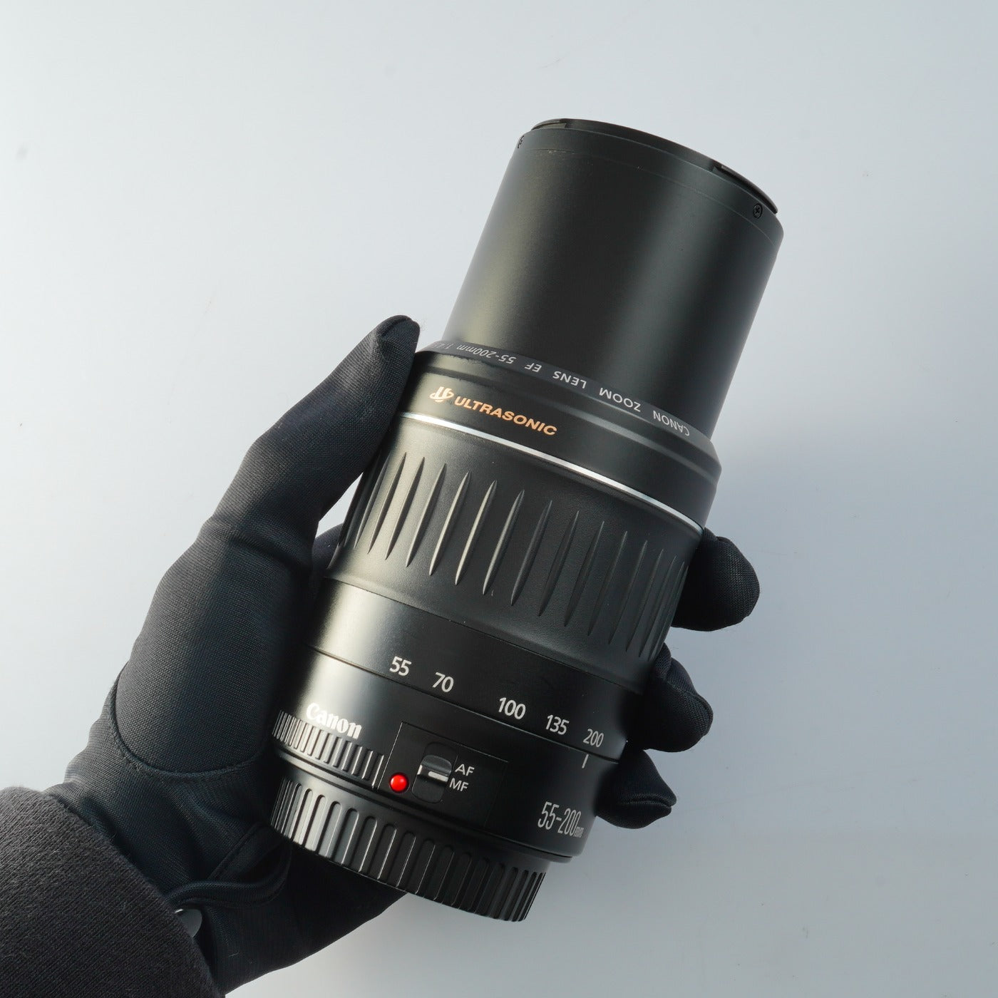 Canon EF 55-200mm F/4.5-5.6 Ⅱ USM ズームレンズ