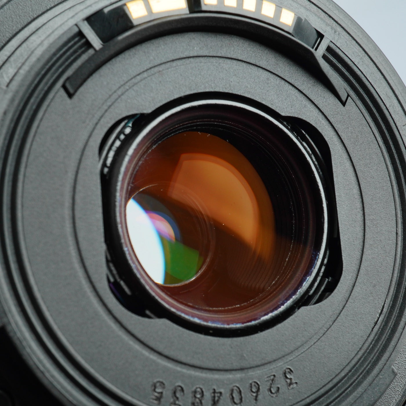 Canon EF 55-200mm F/4.5-5.6 Ⅱ USM ズームレンズ