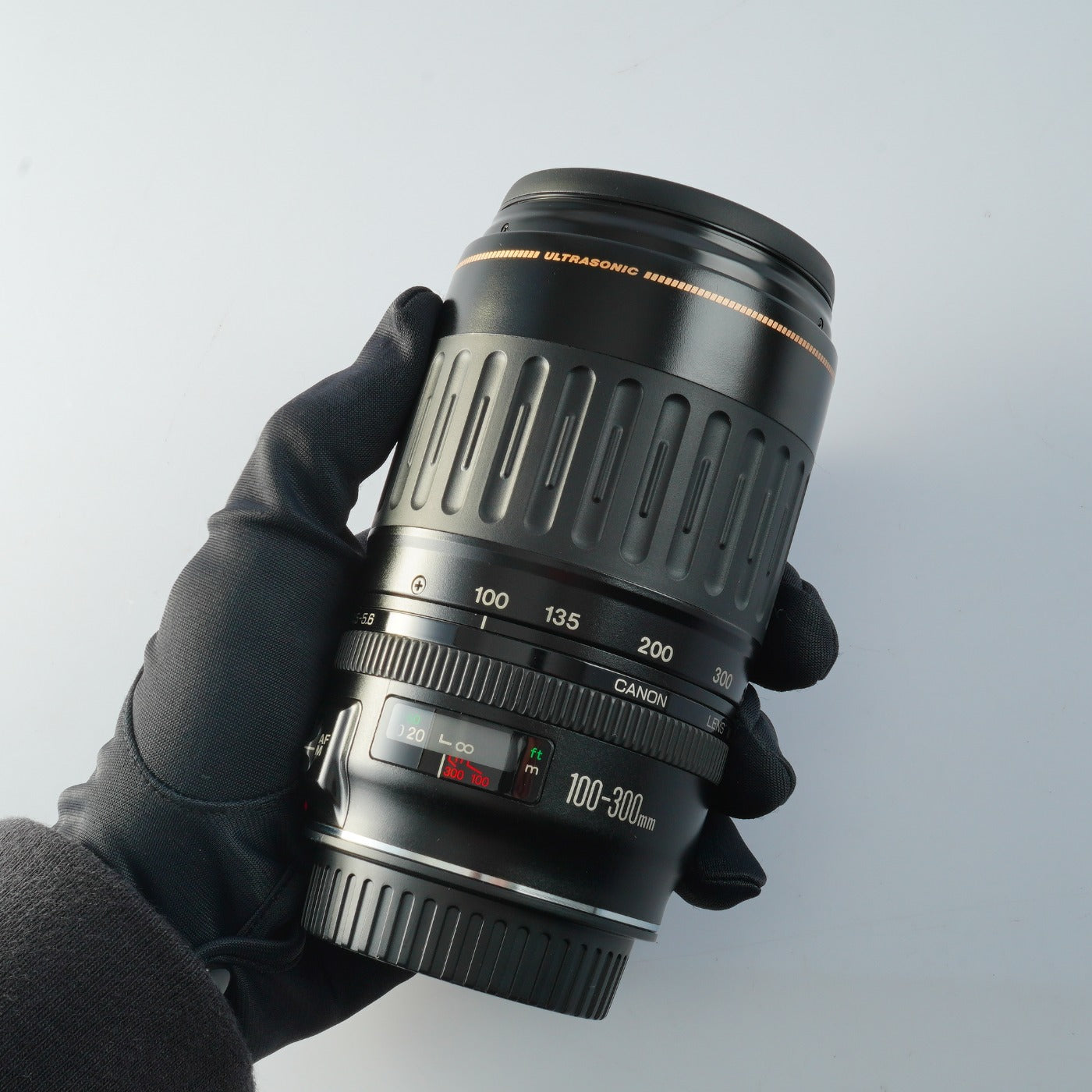 Canon EF 100-300mm F/4.5-5.6 USM ズームレンズ