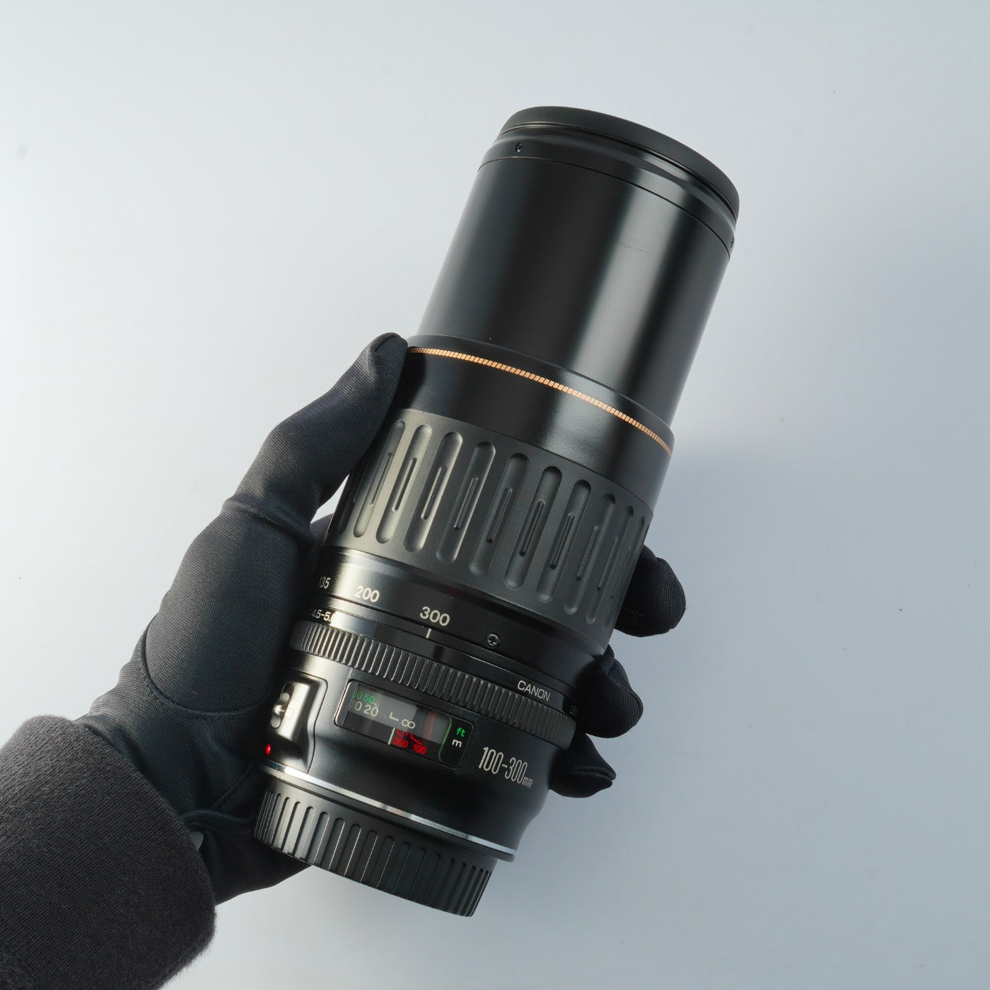 Canon EF 100-300mm F/4.5-5.6 USM ズームレンズ