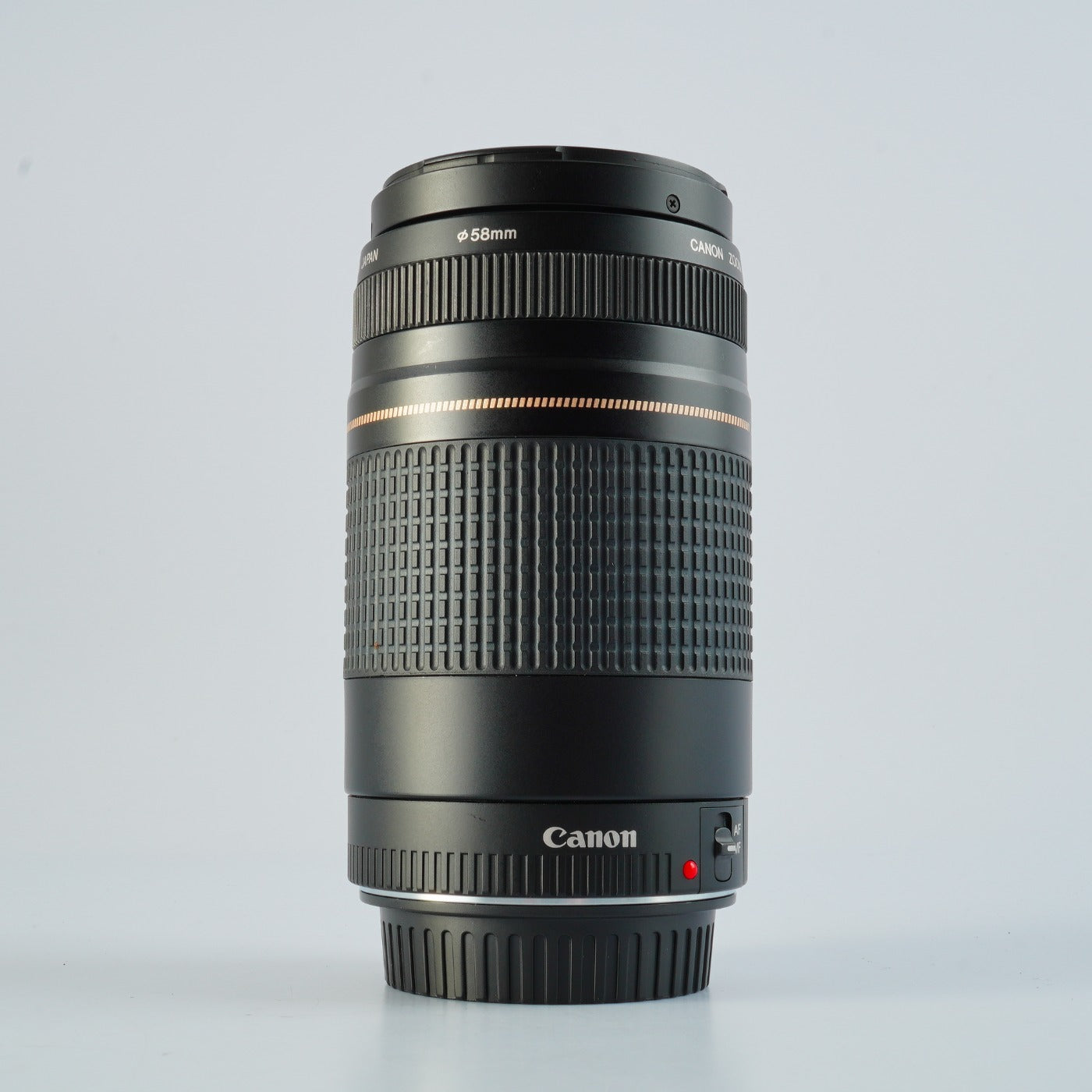 Canon EF 75-300mm F/4-5.6 Ⅱ USM ズームレンズ