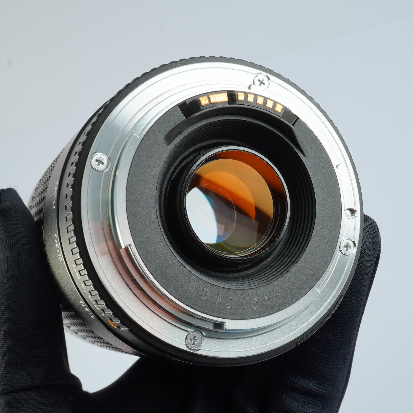 Canon EF 75-300mm F/4-5.6 Ⅱ USM ズームレンズ