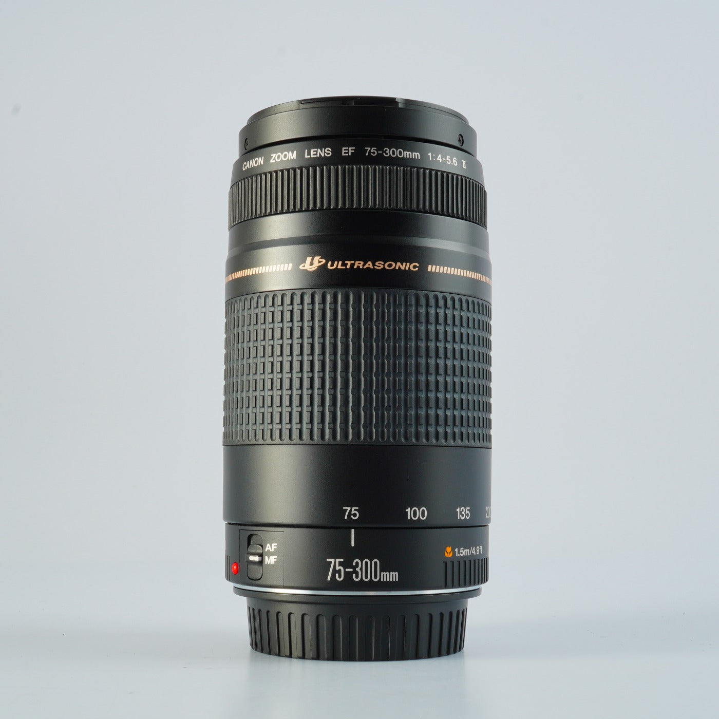 Canon EF 75-300mm F/4-5.6 Ⅱ USM ズームレンズ