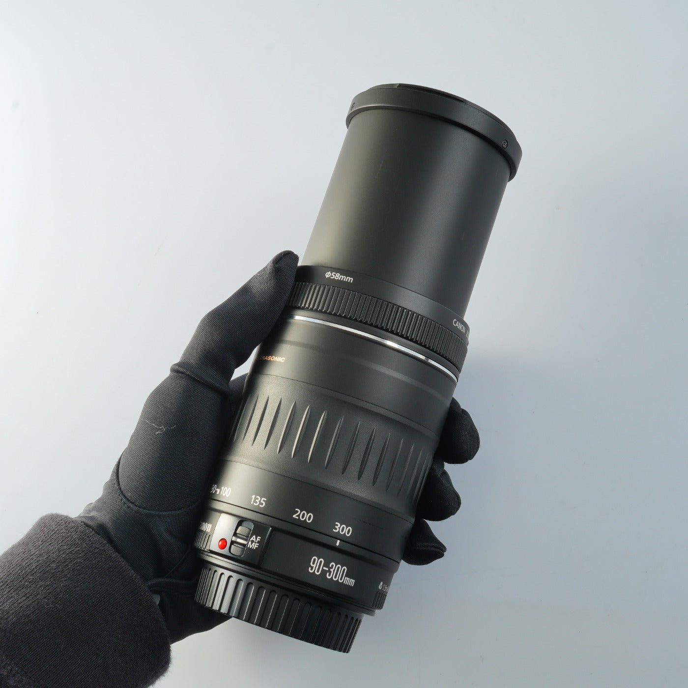 Canon EF 90-300mm F/4.5-5.6 USM ズームレンズ