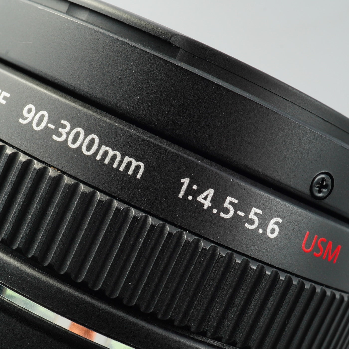 Canon EF 90-300mm F/4.5-5.6 USM ズームレンズ