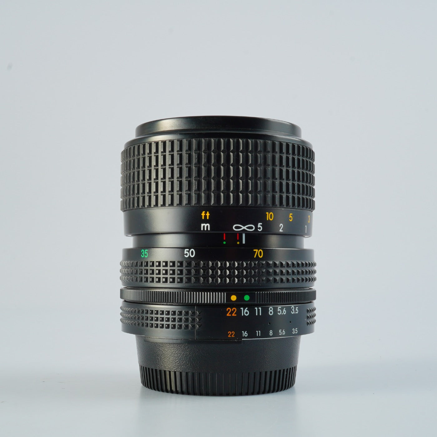 Nikon Ai-S Zoom NIKKOR 35-70mm F/3.5-4.8 ズームレンズ