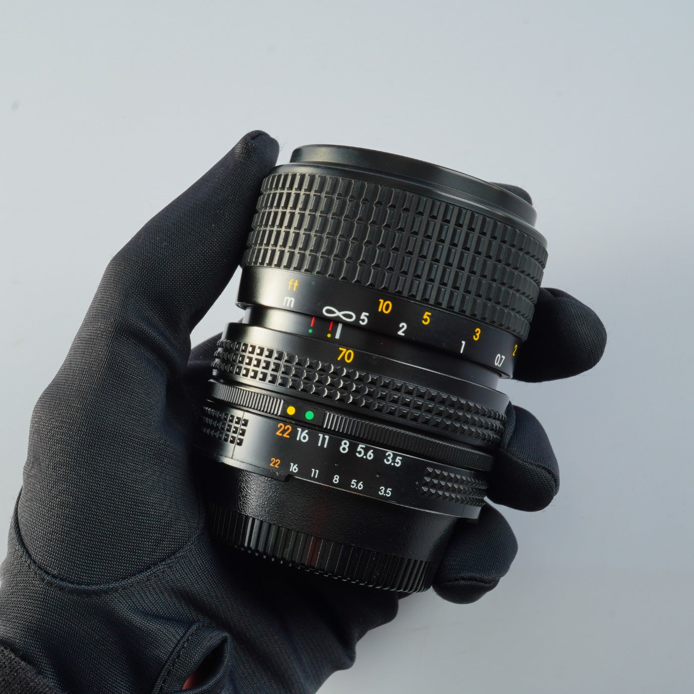 Nikon Ai-S Zoom NIKKOR 35-70mm F/3.5-4.8 ズームレンズ