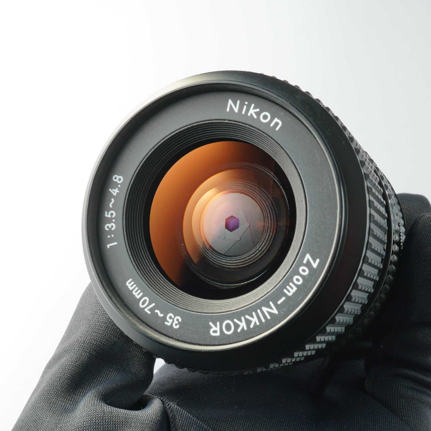 Nikon Ai-S Zoom NIKKOR 35-70mm F/3.5-4.8 ズームレンズ