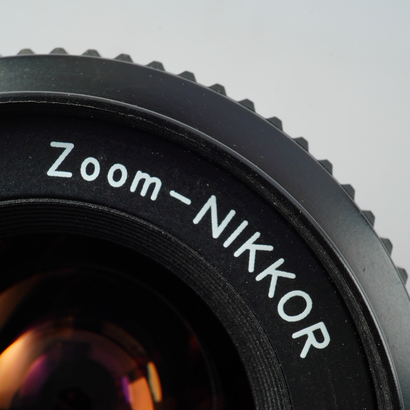 Nikon Ai-S Zoom NIKKOR 35-70mm F/3.5-4.8 ズームレンズ