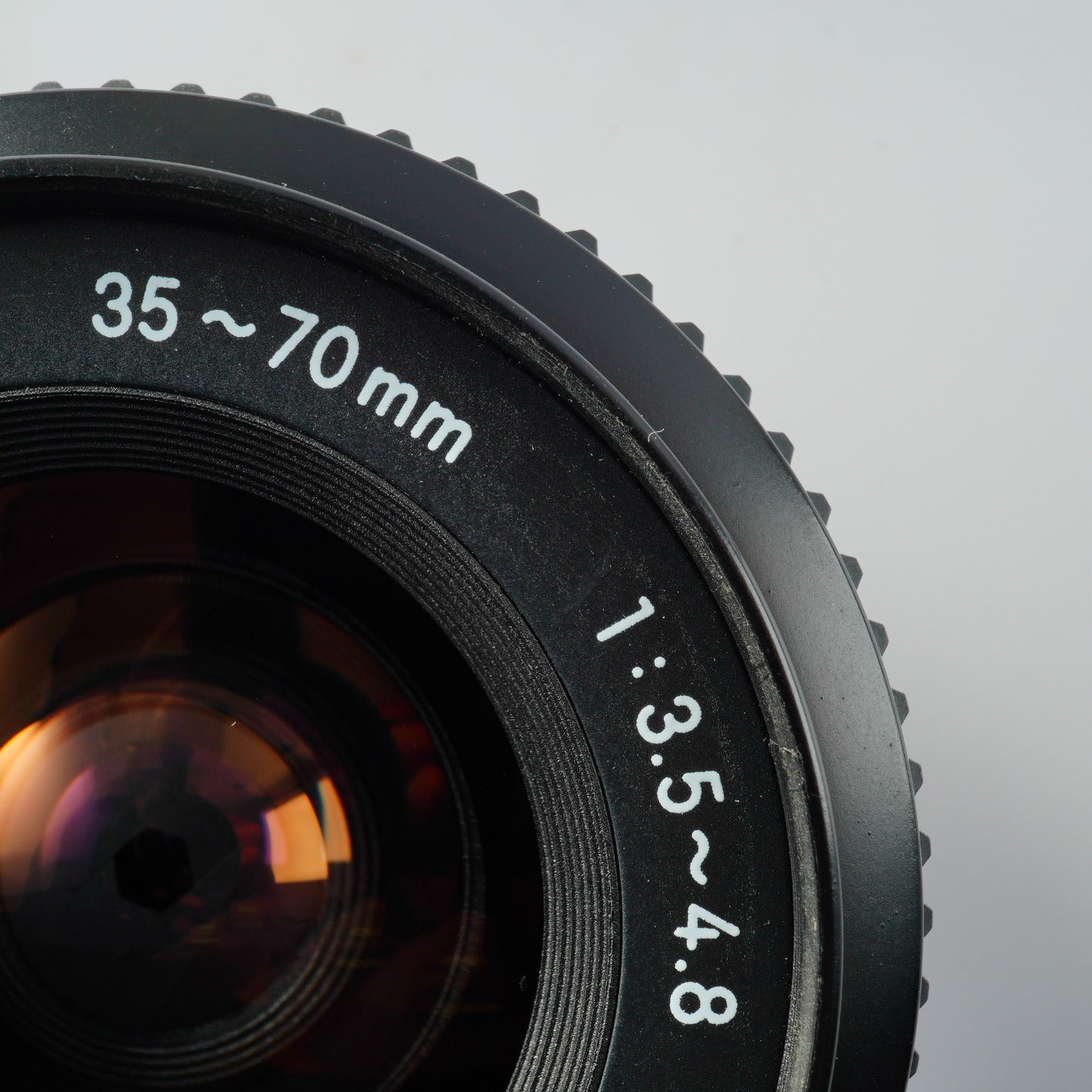 Nikon Ai-S Zoom NIKKOR 35-70mm F/3.5-4.8 ズームレンズ