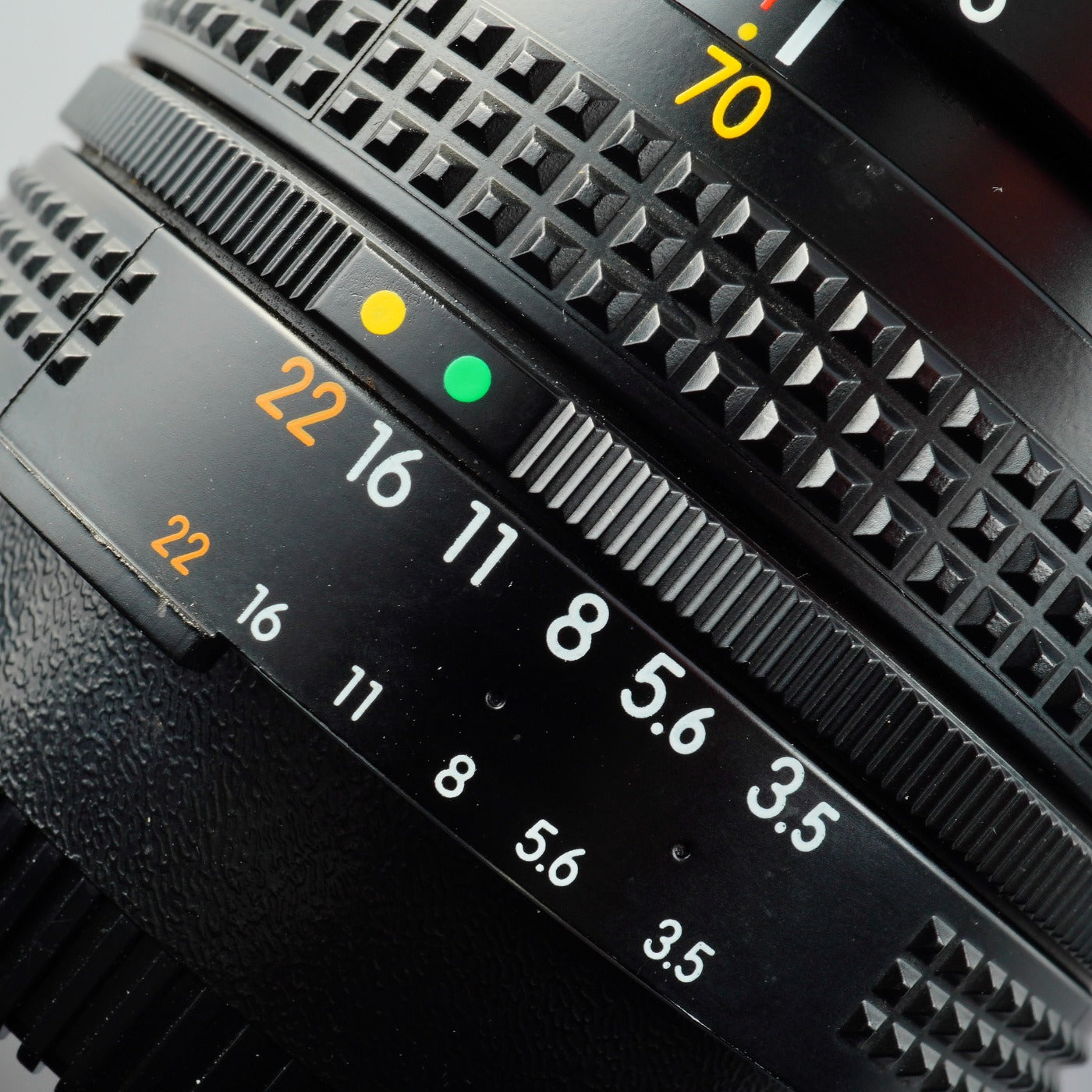 Nikon Ai-S Zoom NIKKOR 35-70mm F/3.5-4.8 ズームレンズ