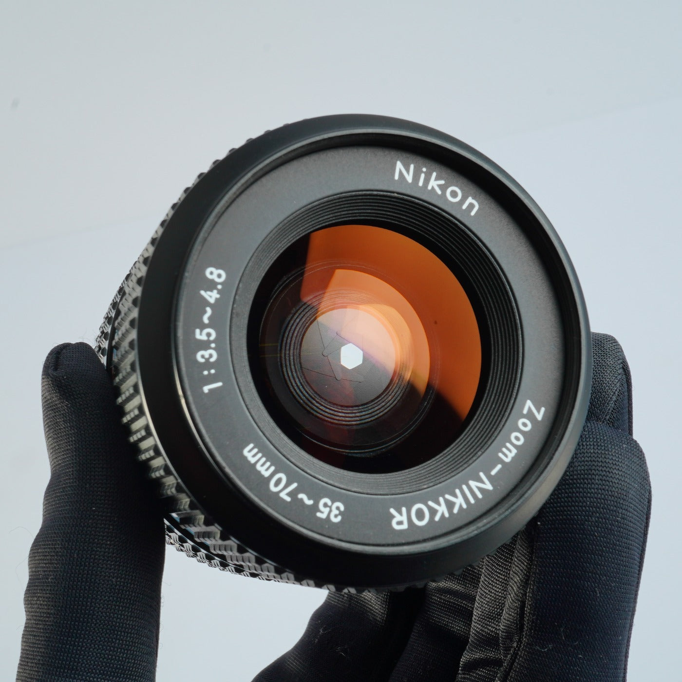 Nikon Ai-S Zoom NIKKOR 35-70mm F/3.5-4.8 ズームレンズ