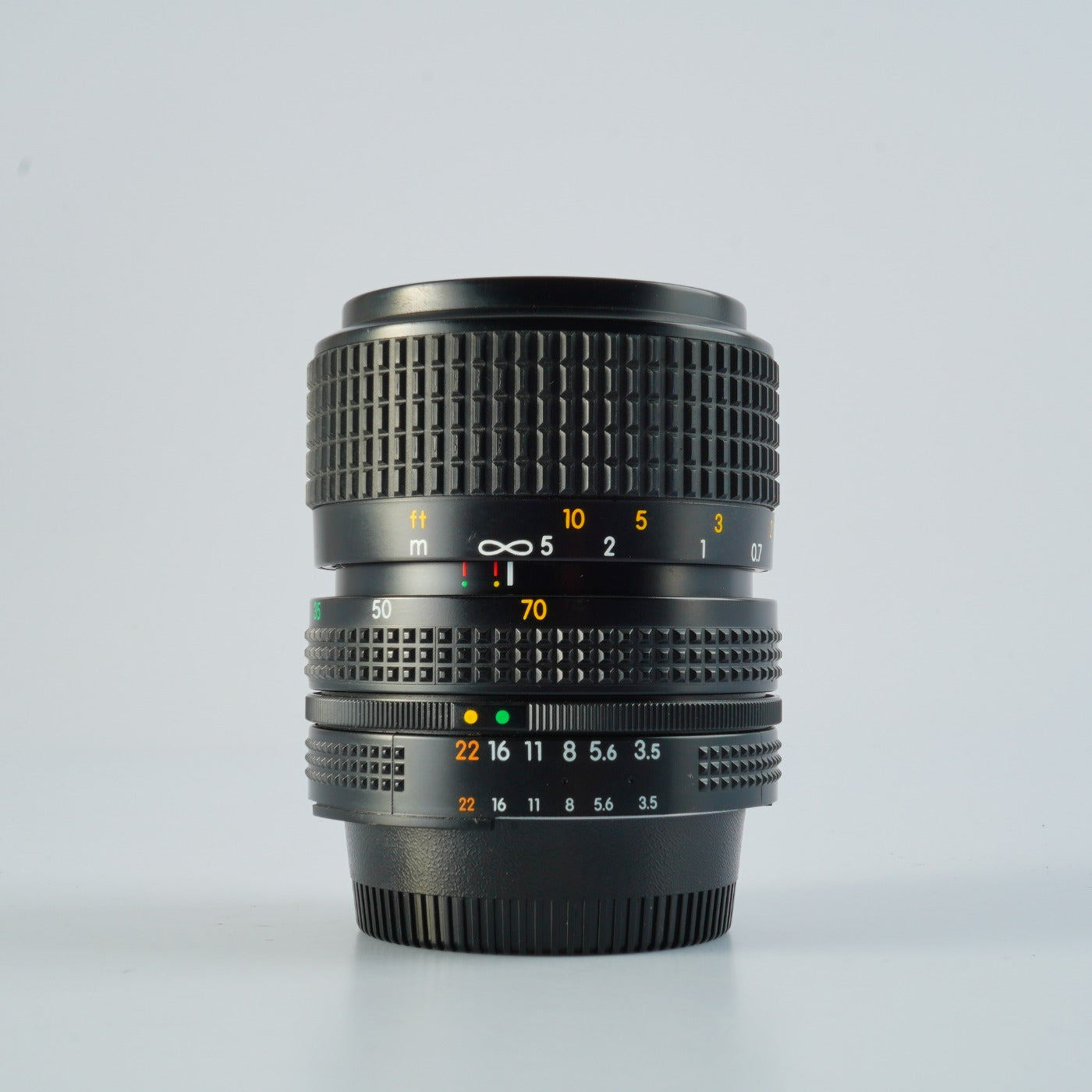 Nikon Ai-S Zoom NIKKOR 35-70mm F/3.5-4.8 ズームレンズ