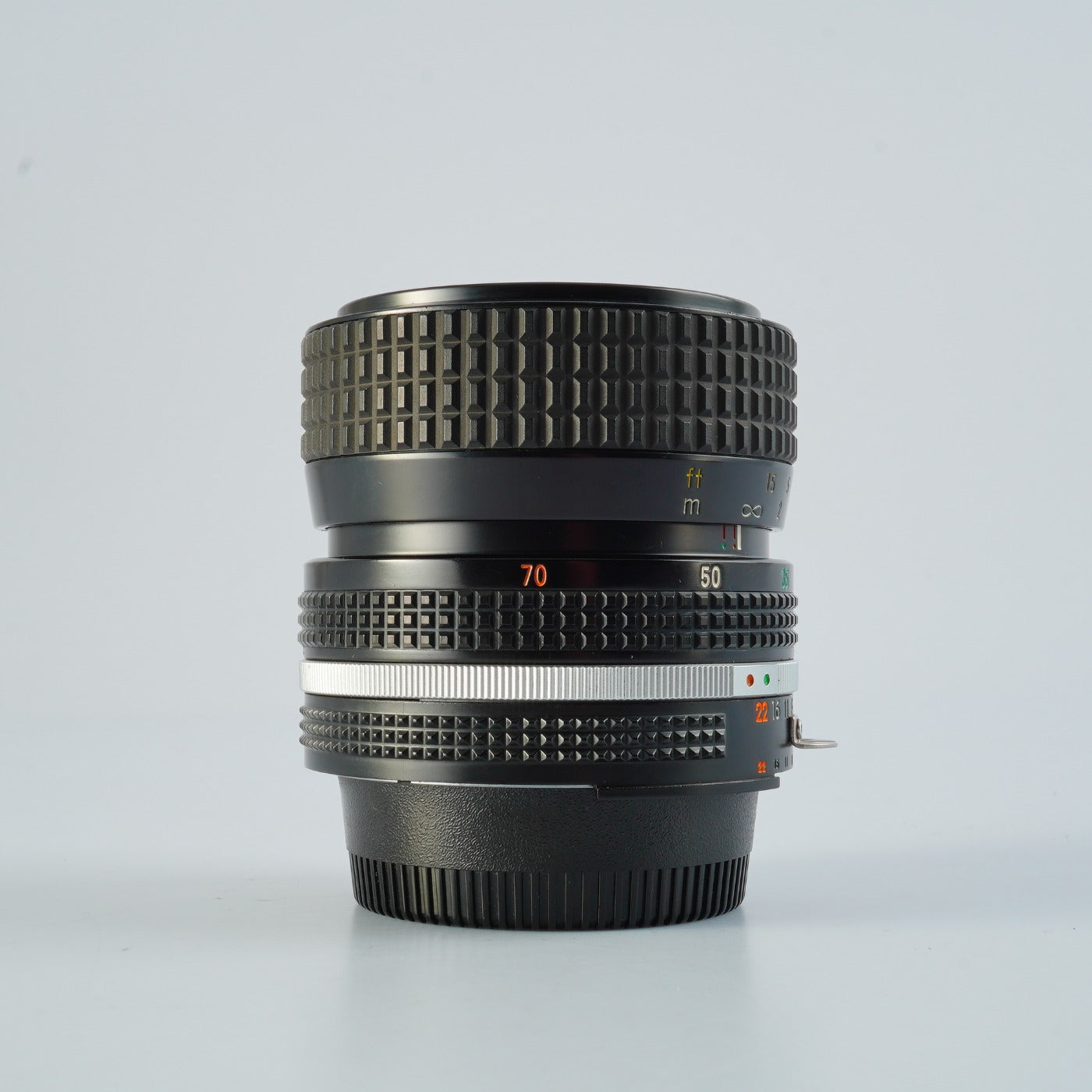 Nikon Ai-s Zoom-NIKKOR 35-70mm F/3.3-4.5 ズームレンズ