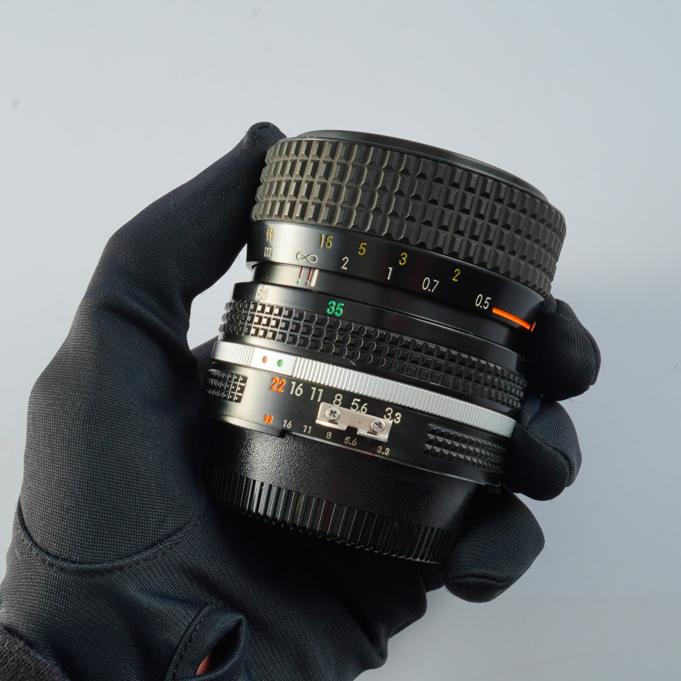 Nikon Ai-s Zoom-NIKKOR 35-70mm F/3.3-4.5 ズームレンズ