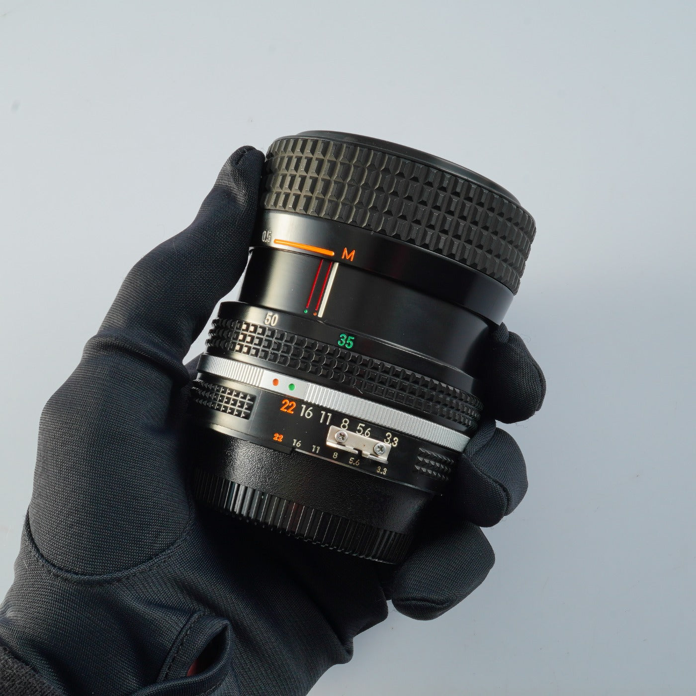 Nikon Ai-s Zoom-NIKKOR 35-70mm F/3.3-4.5 ズームレンズ