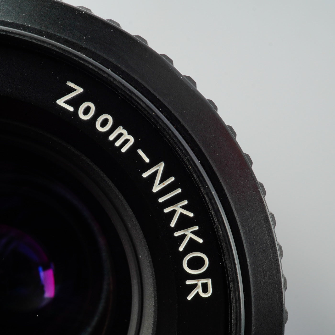 Nikon Ai-s Zoom-NIKKOR 35-70mm F/3.3-4.5 ズームレンズ