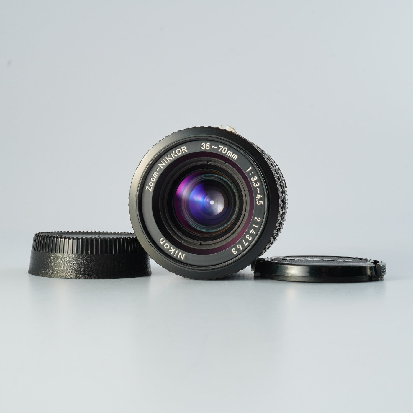 Nikon Ai-s Zoom-NIKKOR 35-70mm F/3.3-4.5 ズームレンズ