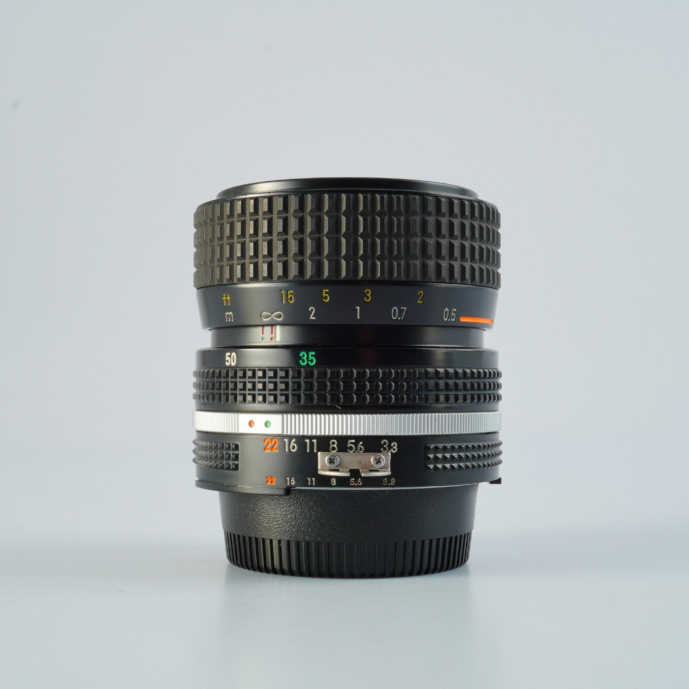 Nikon Ai-s Zoom-NIKKOR 35-70mm F/3.3-4.5 ズームレンズ