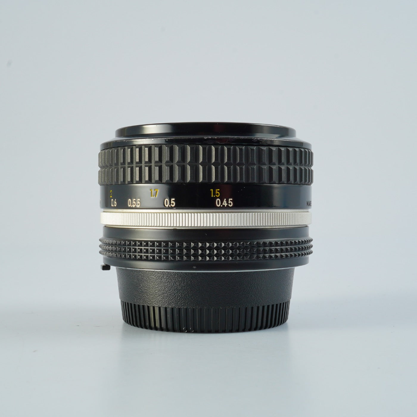 Nikon Ai NIKKOR 50mm F/1.4 単焦点レンズ