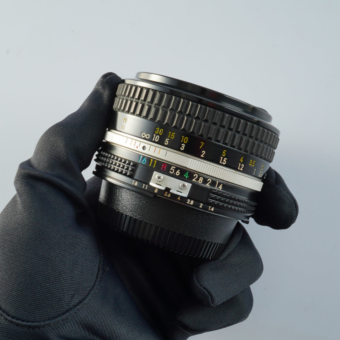 Nikon Ai NIKKOR 50mm F/1.4 単焦点レンズ