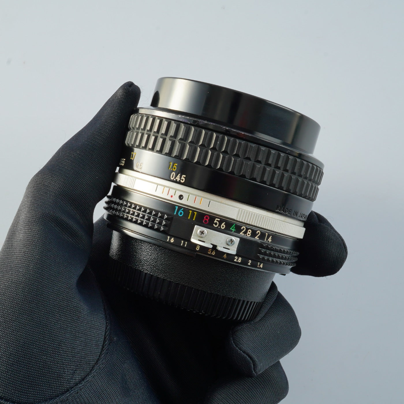 Nikon Ai NIKKOR 50mm F/1.4 単焦点レンズ