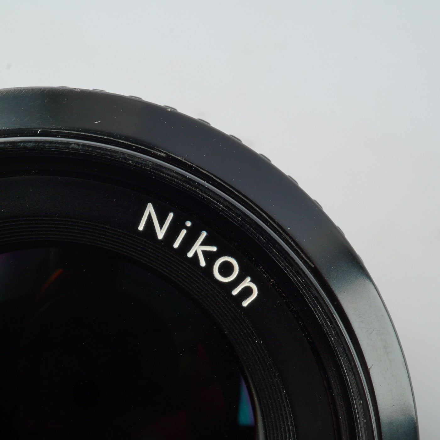 Nikon Ai NIKKOR 50mm F/1.4 単焦点レンズ