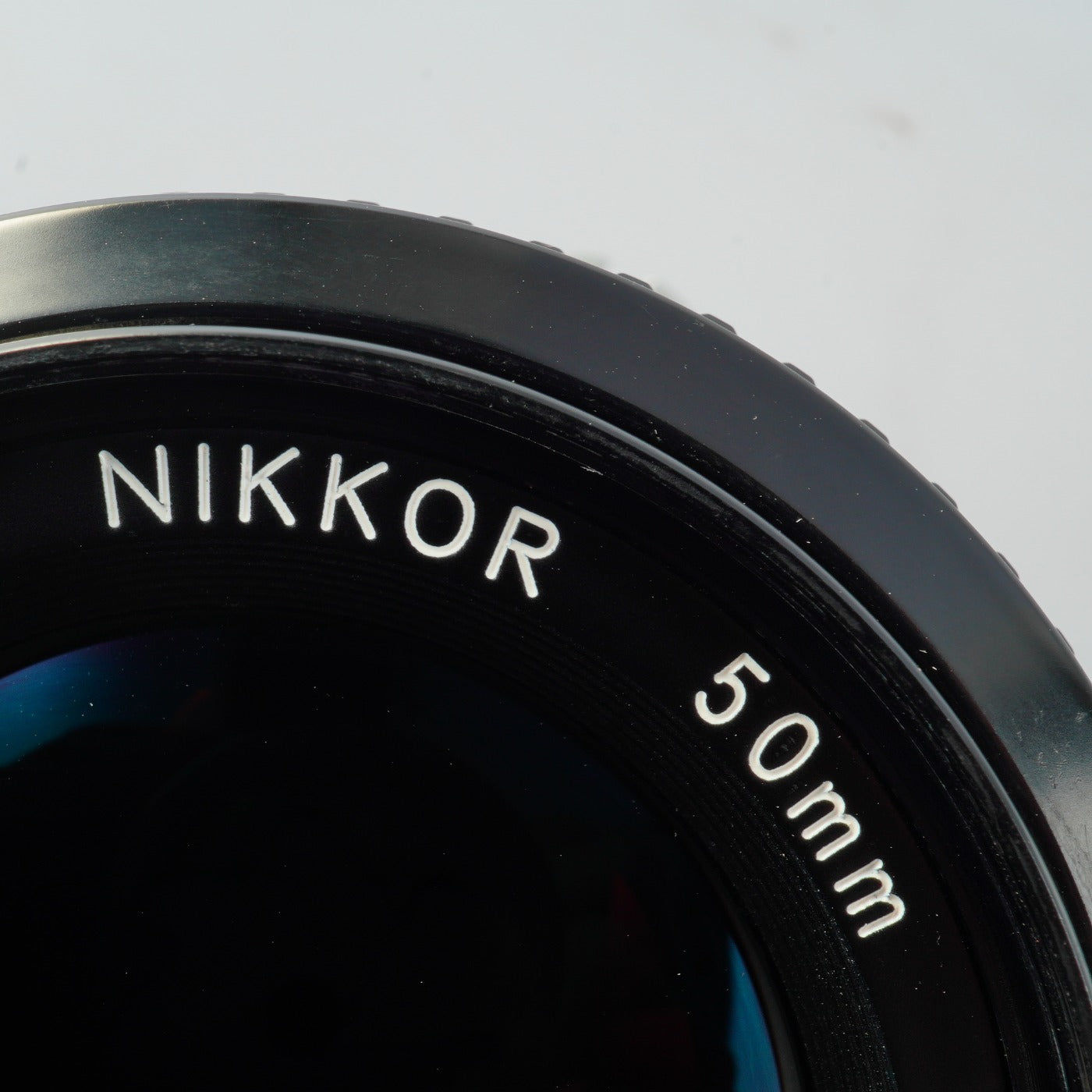 Nikon Ai NIKKOR 50mm F/1.4 単焦点レンズ