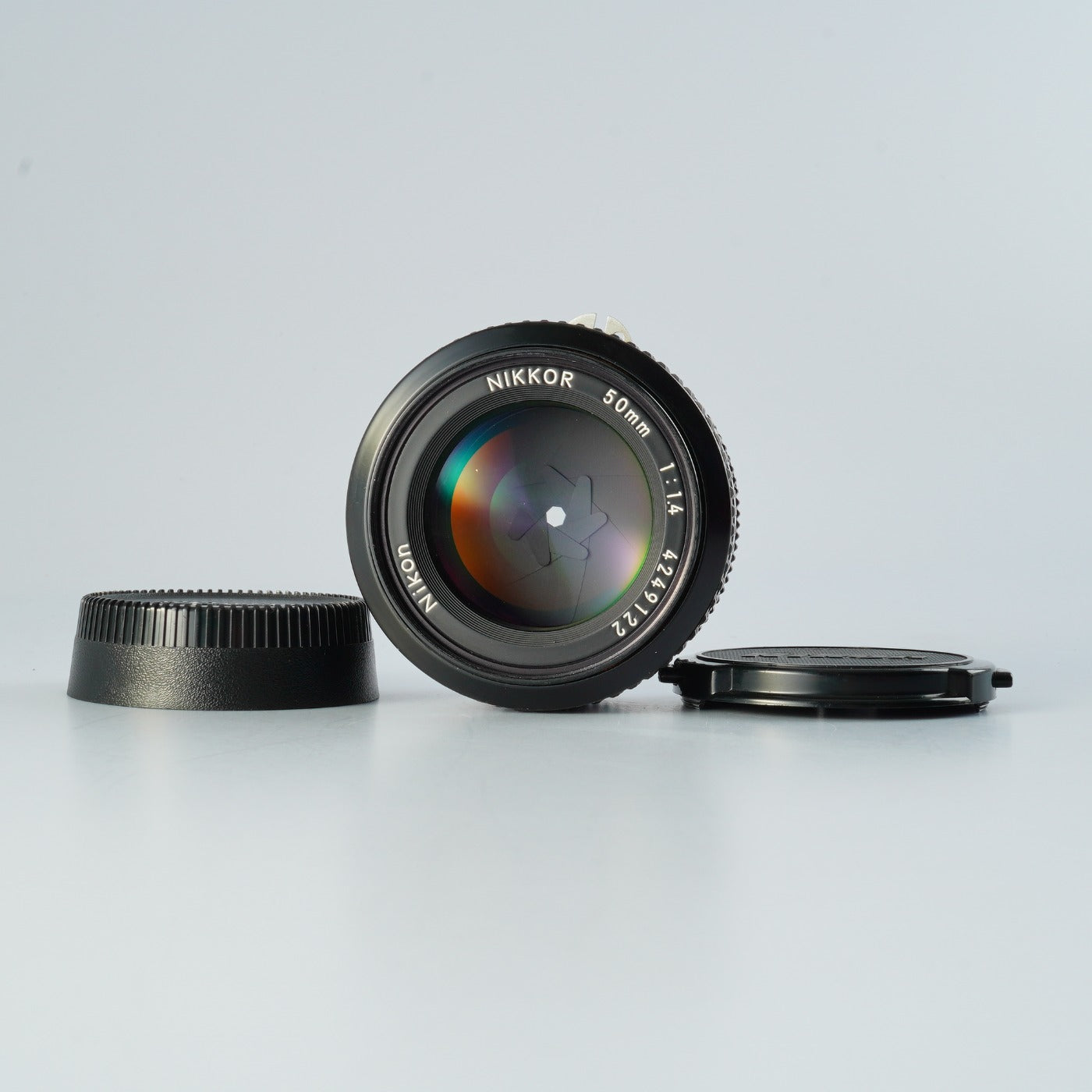 Nikon Ai NIKKOR 50mm F/1.4 単焦点レンズ