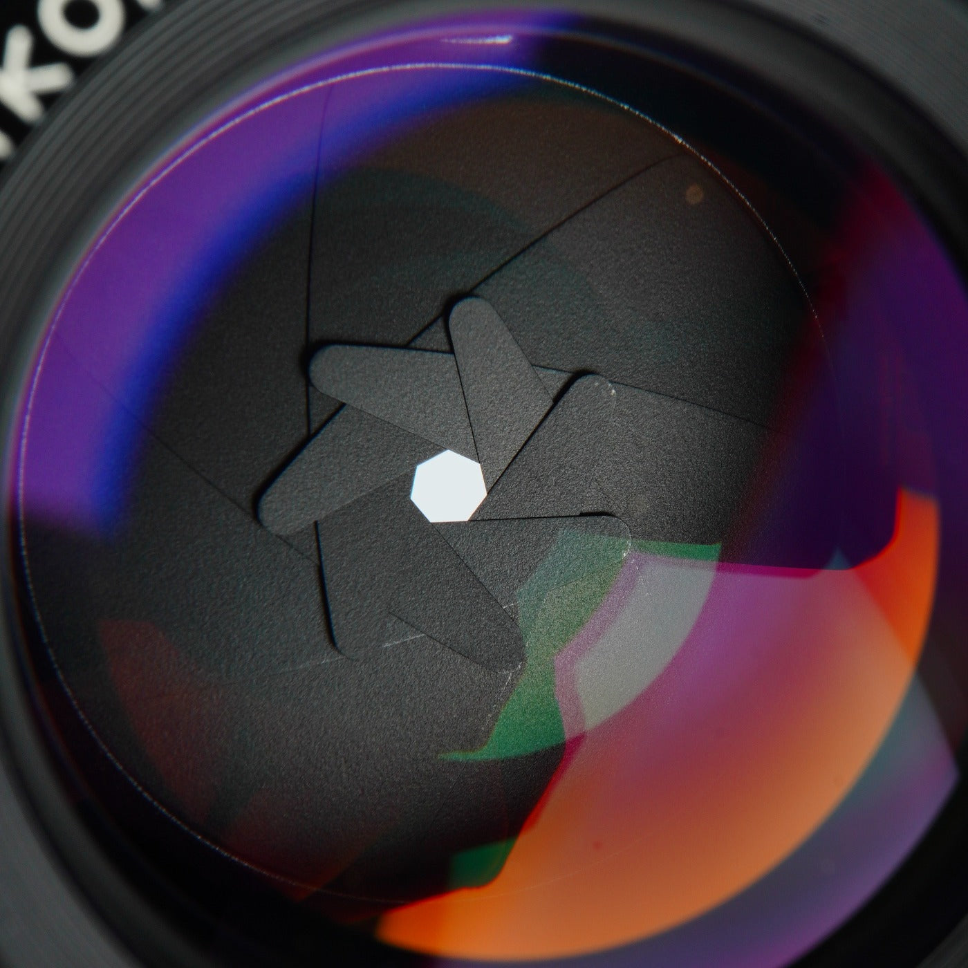 Nikon Ai NIKKOR 50mm F/1.4 単焦点レンズ