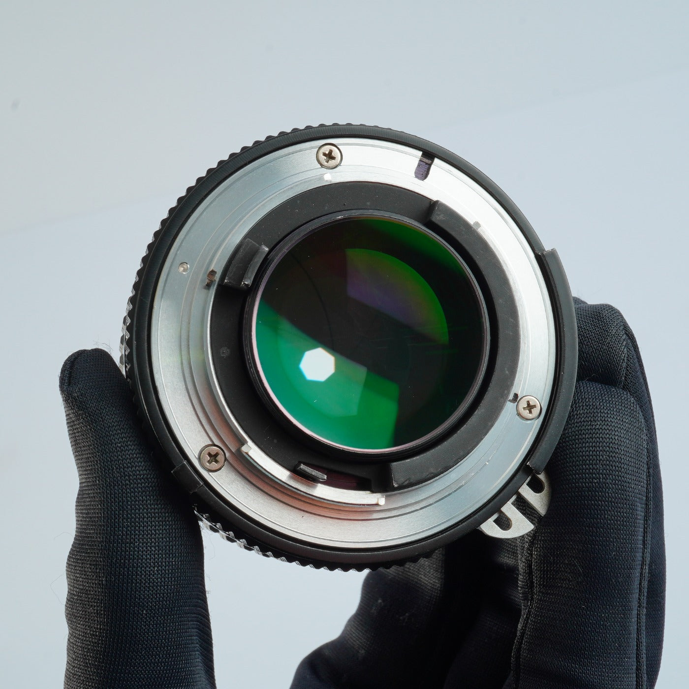 Nikon Ai NIKKOR 50mm F/1.4 単焦点レンズ