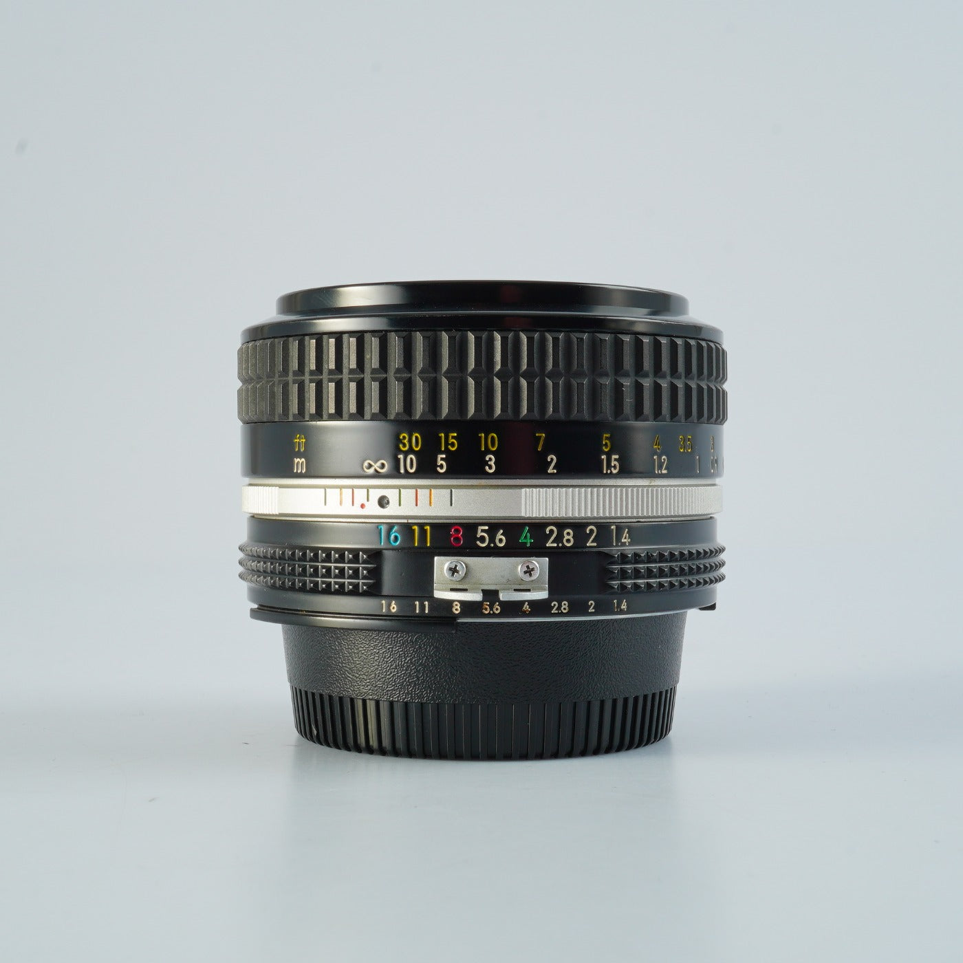 Nikon Ai NIKKOR 50mm F/1.4 単焦点レンズ