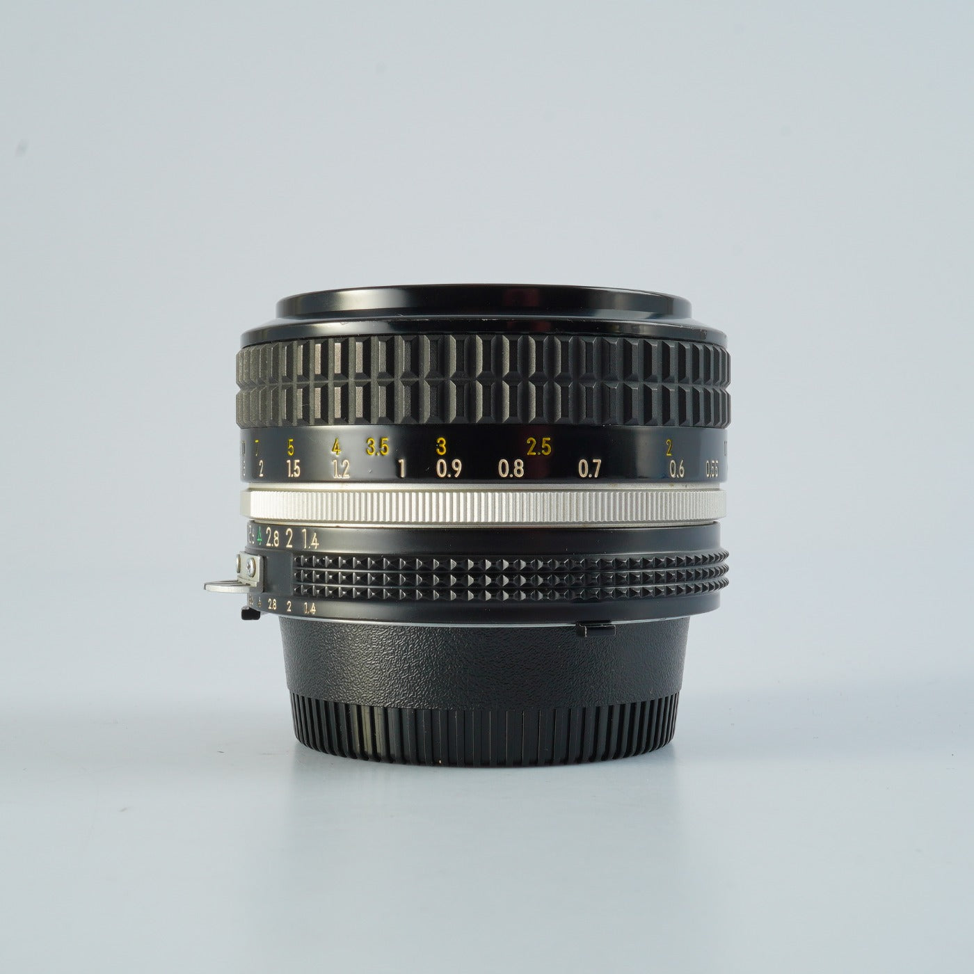 Nikon Ai NIKKOR 50mm F/1.4 単焦点レンズ