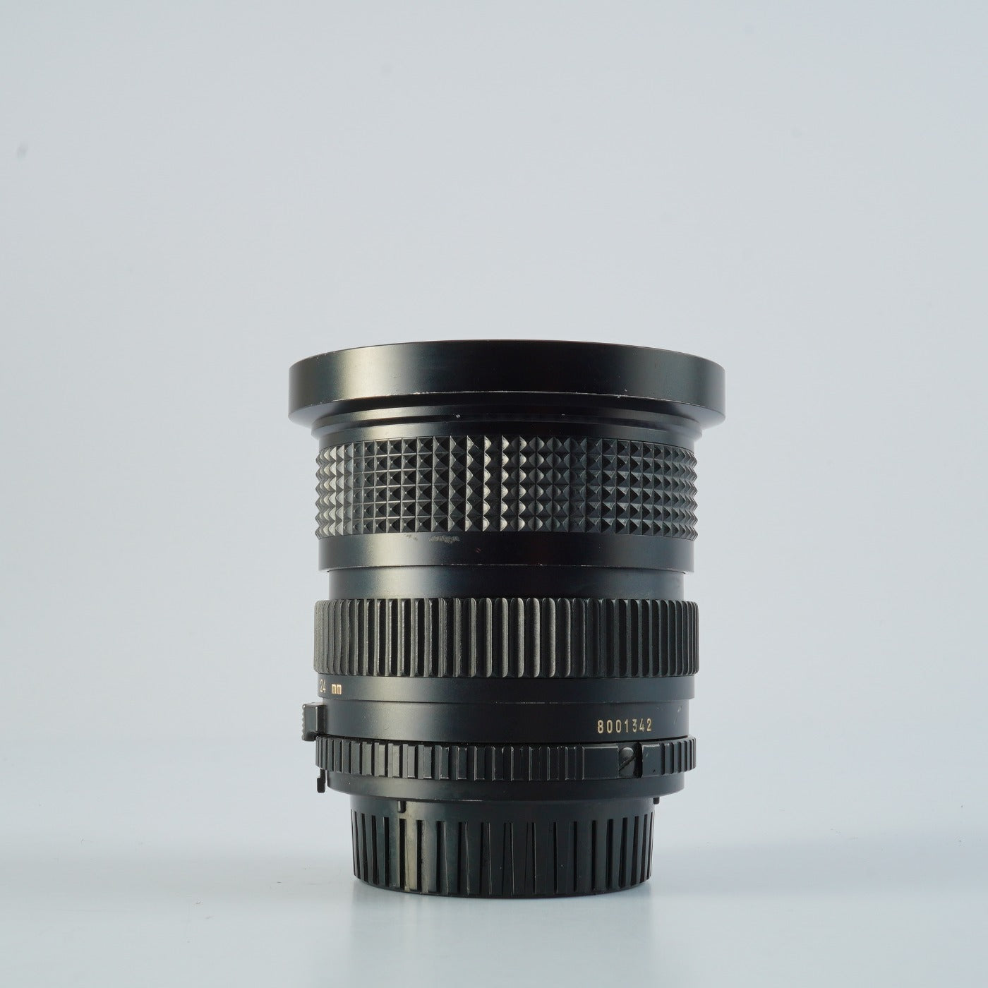 【ジャンク】 MINOLTA MD ZOOM 24-50mm F/4 ズームレンズ