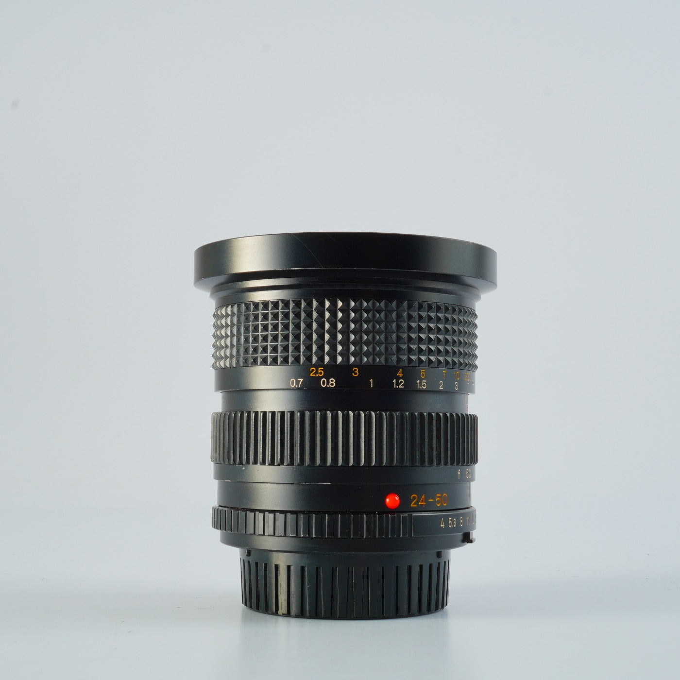 【ジャンク】 MINOLTA MD ZOOM 24-50mm F/4 ズームレンズ