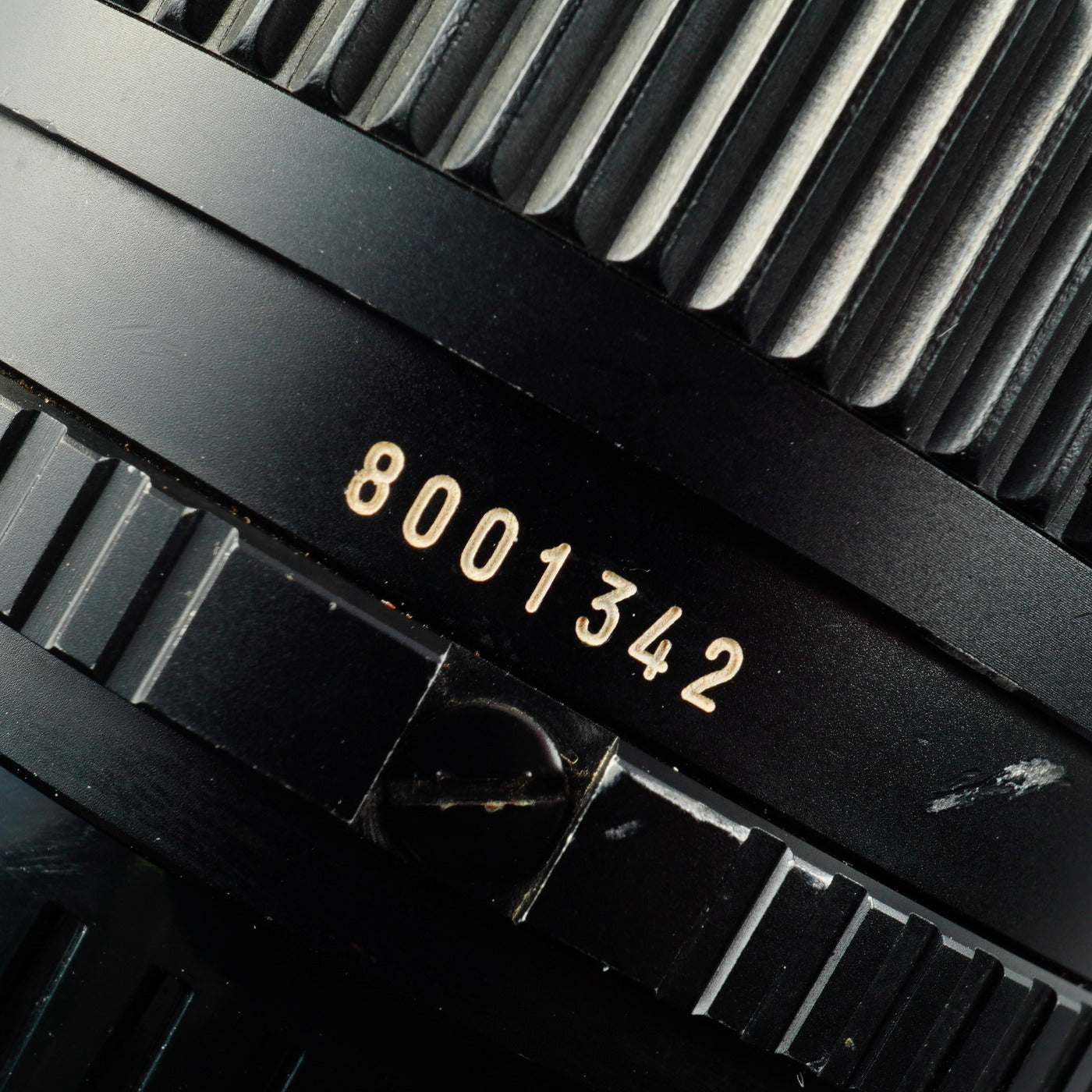 【ジャンク】 MINOLTA MD ZOOM 24-50mm F/4 ズームレンズ