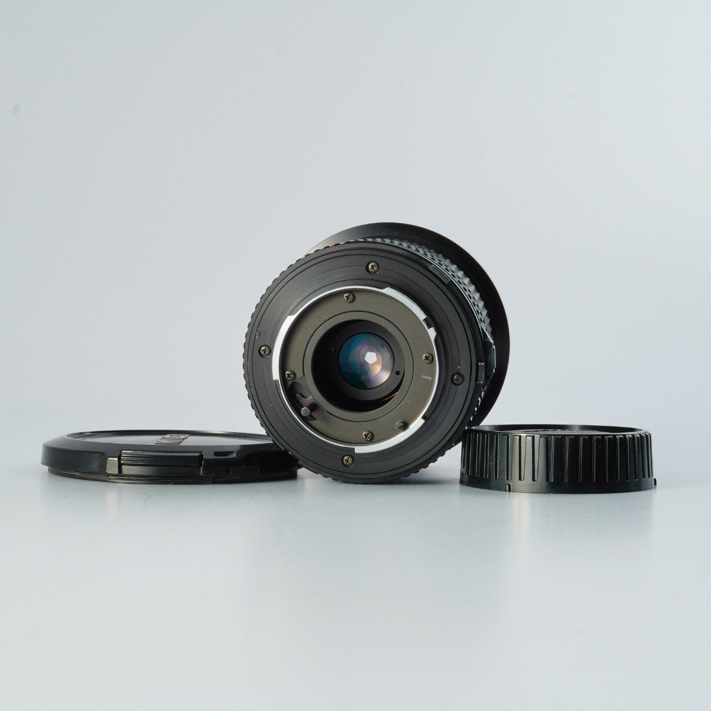 【ジャンク】 MINOLTA MD ZOOM 24-50mm F/4 ズームレンズ