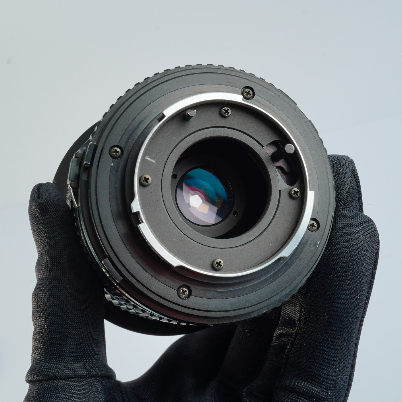 【ジャンク】 MINOLTA MD ZOOM 24-50mm F/4 ズームレンズ