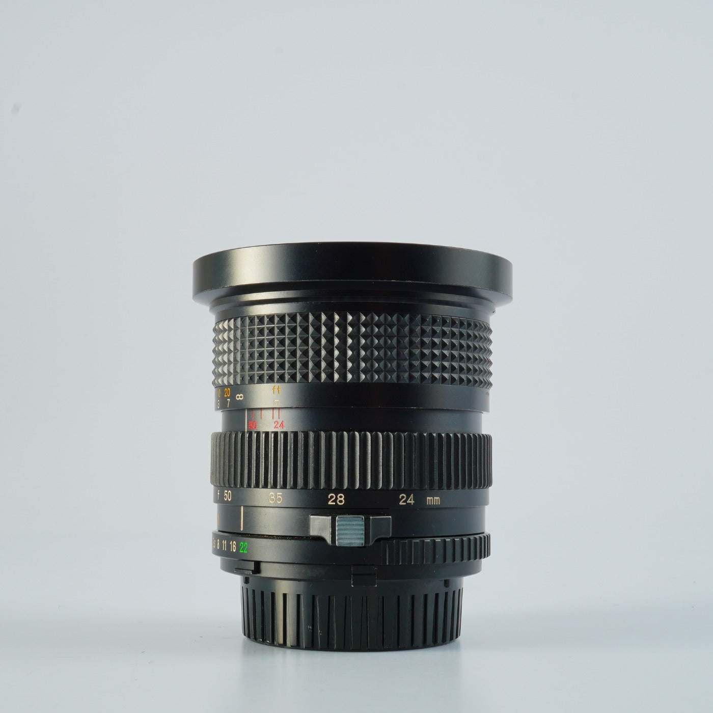【ジャンク】 MINOLTA MD ZOOM 24-50mm F/4 ズームレンズ