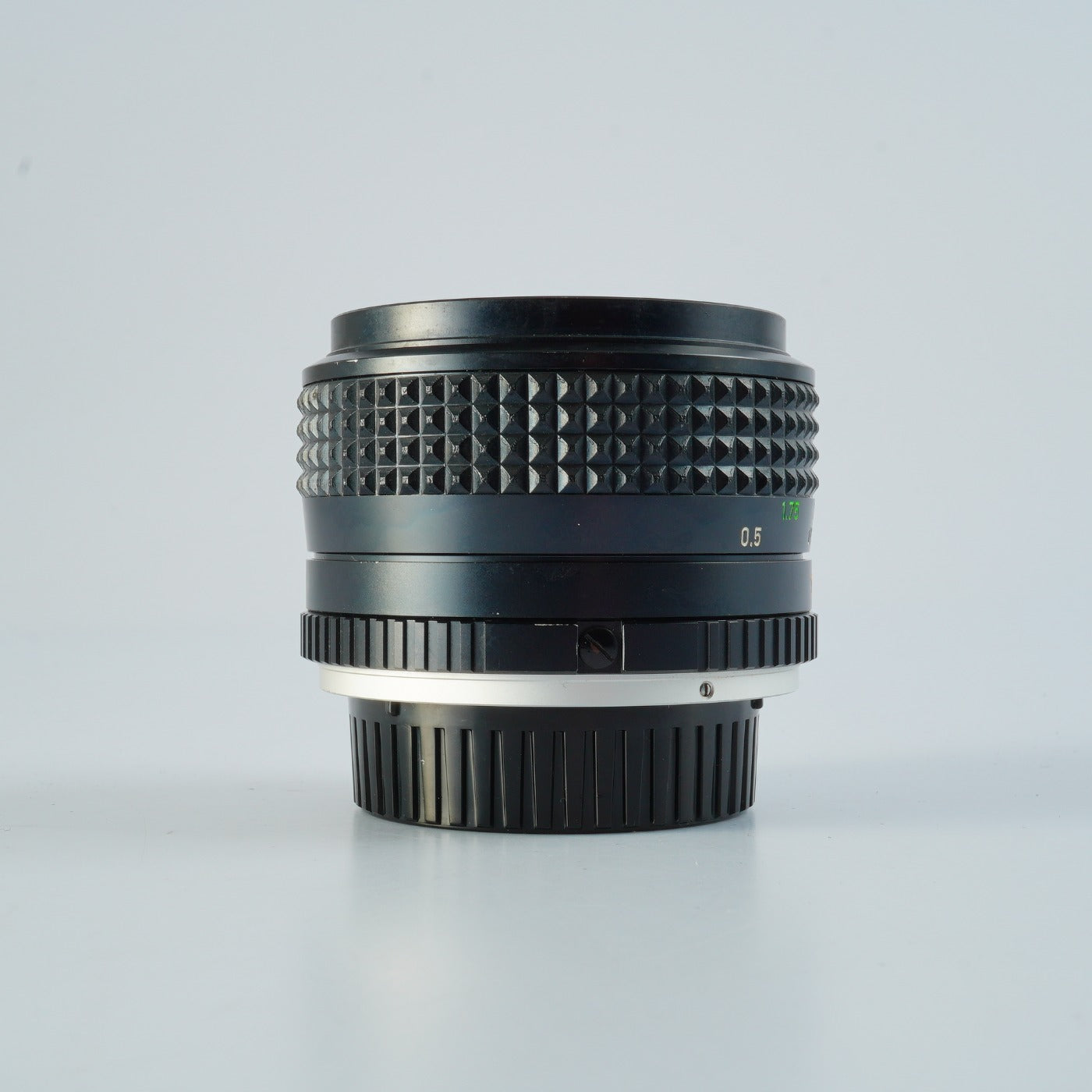 MINOLTA MC ROKKOR PG 50mm F/1.4 prime lens
