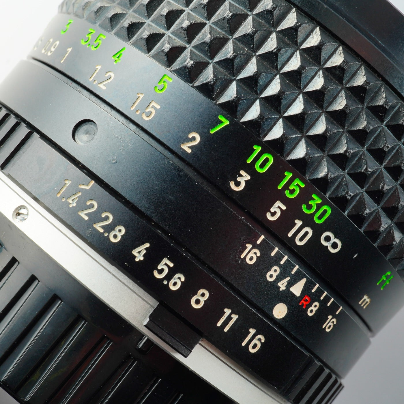 MINOLTA MC ROKKOR PG 50mm F/1.4 prime lens