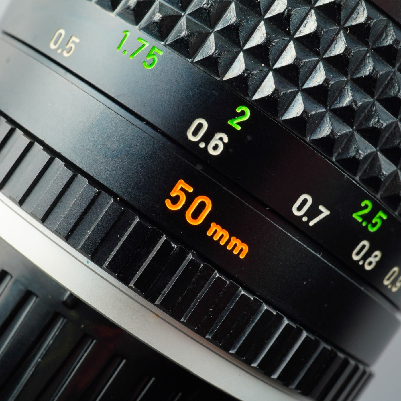 MINOLTA MC ROKKOR PG 50mm F/1.4 prime lens