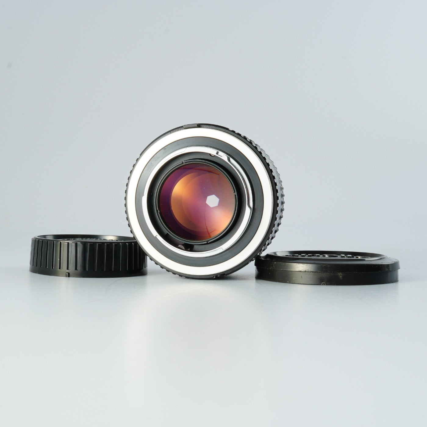 MINOLTA MC ROKKOR PG 50mm F/1.4 prime lens